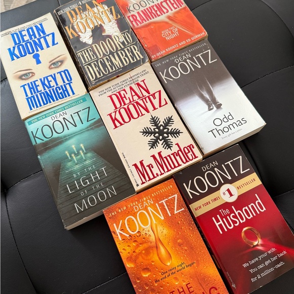 Coffee Table Book Collection - Multicolor - Picture 1 of 2